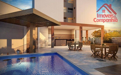Imagem 5 de 30 de Apartamento Com 3 Dormitórios À Venda, 75 M² Por R$ 680.000,00 - Benfica - Fortaleza/ce - Ap1349