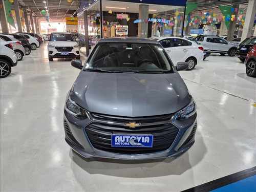 Chevrolet Onix Onix 1.0 Plus