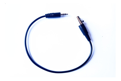 Cable Adaptador Para Audio Y Video Hembra Xlr A Miniplug De 
