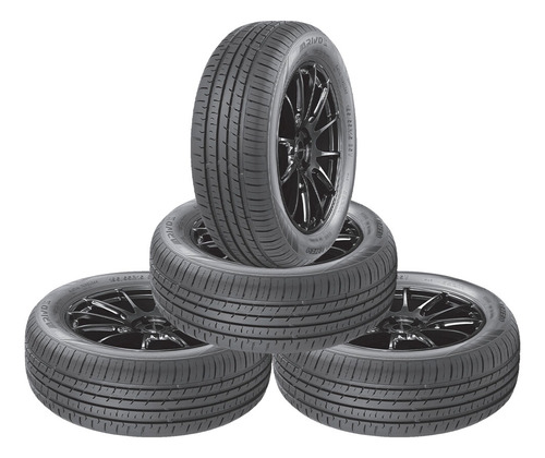 Kit 4 Llantas 175/70r13 Premio Arzero Arivo 82t