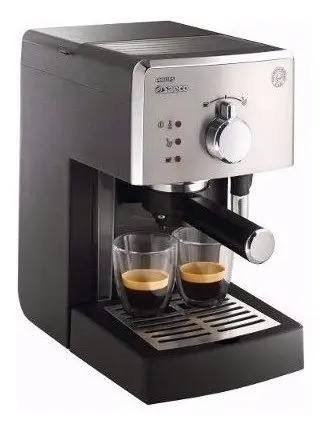 Cafetera Saeco Poemia Class Espresso Manual Philips Phili Pa | Cuotas sin  interés