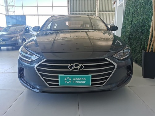 Hyundai Elantra 1.8 Gls 2016
