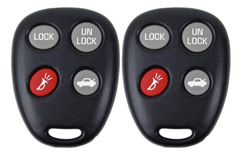 Control Remoto De Entrada Sin Llave Llave De Coche De R...