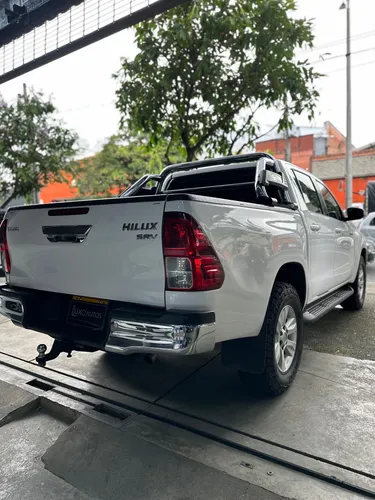 Toyota Hilux 2.8l