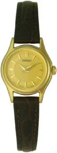 Reloj Seiko Sxgk62 Quartz Mujer Vestir Original Garantía Of