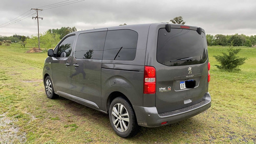 Peugeot Traveller 2.0 Hdi 150cv 2018