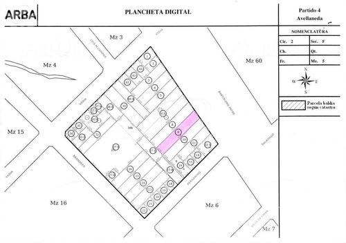 Imagen 3 de 3 de Venta De Terreno Con Excelente Ubicación En Sarandi (26371)