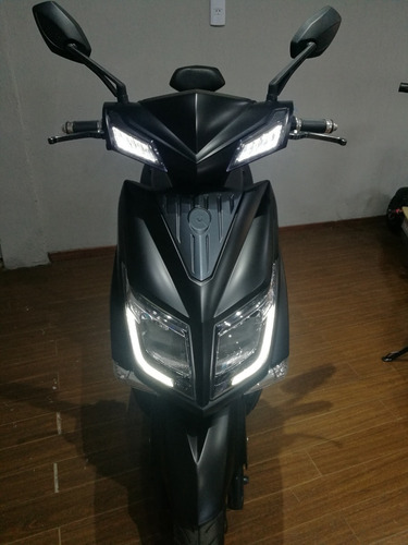 Imagen 15 de 25 de Scooter Electrico Hawk Sunra Litio 3000w Moto Eco Capital