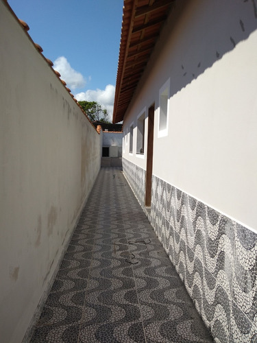 Imagem 8 de 14 de Casa Nova Na Praia Com Piscina R$ 290 Mil