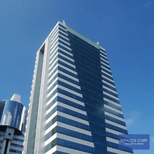 Imagem 13 de 16 de Laje Comercial Para Locação, 408m² -brooklin, São Paulo. - Cj1427