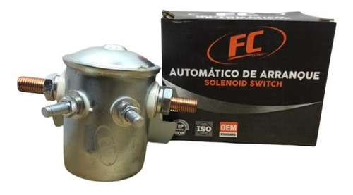 Automatico 24v Accion Continua Fcsnls24b