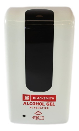 Dispensador De Alcohol Gel Automatico 1200ml - Blacksmtih