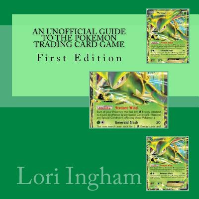 Libro An Unofficial Guide To The Pokemon Trading Card Gam...
