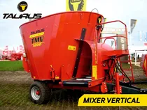 Comprar Mixer Vertical Taurus  Maquinaria Agrícola Feedlot Tambo