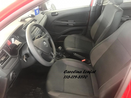 Volkswagen Gol Trend 1.6 Trendline 101cv Contado 0km Cuotas