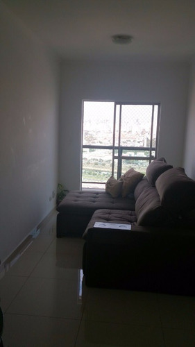 Imagem 6 de 11 de Apartamento Para Venda, 3 Dormitórios, Freguesia Do Ó - São Paulo - 292