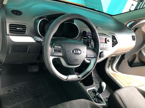 Kia Picanto 1.0 Ex Flex Aut. 5p