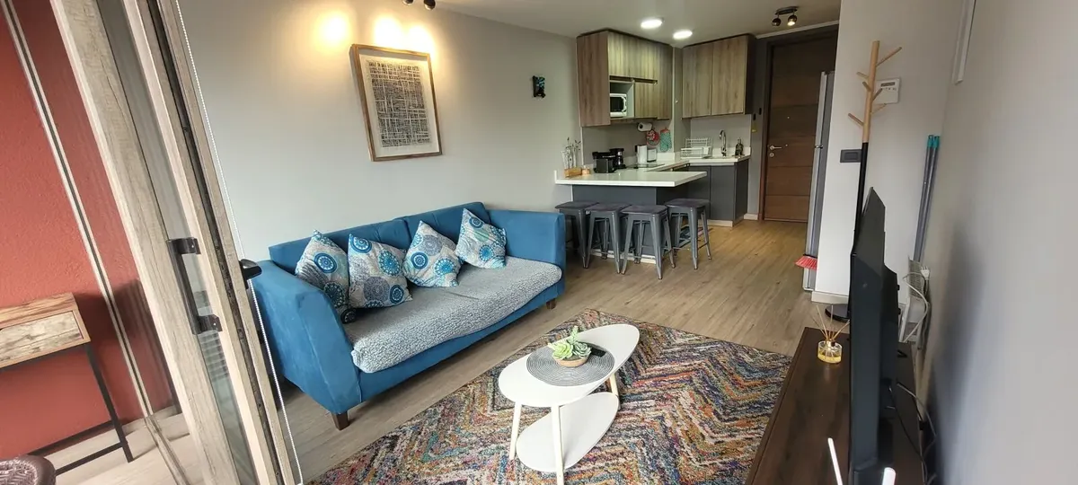 Imagen 5 de 24 de En Venta Departamento Pucón!!