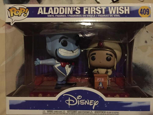 Funko Pop Aladdin
