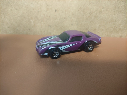 Hot Wheels Camaro Z28 Año 2001