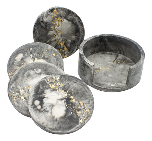 Set De Portavasos