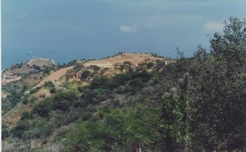 Terreno De 20.000 M2 Cerro El Morro Negociable Zonificación R 3