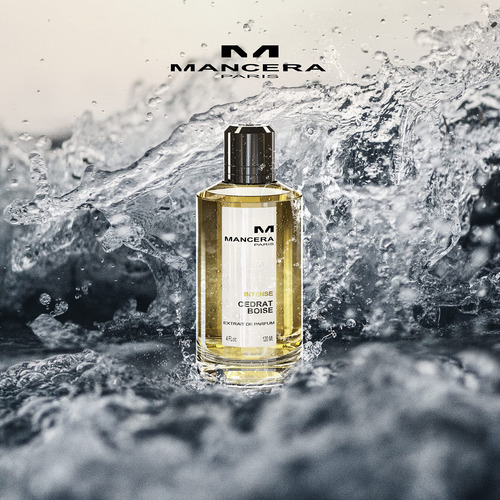 Perfume Mancera Intense Cedrat Boise 120 Ml Para Hombre