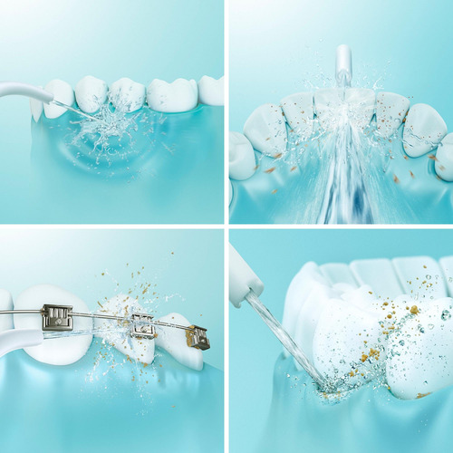 Limpiador De Agua Portátil Inalámbrico Panasonic Ew-dj11-a P