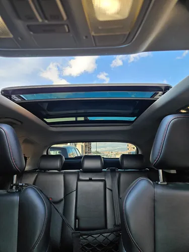 Changan Cs35 Plus Turbo 1.4cc Super Equipada Versión Lexury