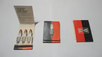 Comprar Lote De 7 Sobres\u002Fcajas  De Fosforos Decada Del 80