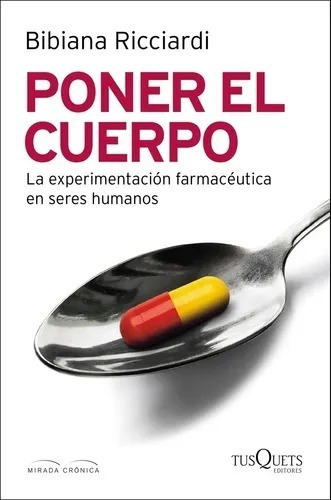 Poner El Cuerpo - Bibiana Ricciardi - Libro Nuevo