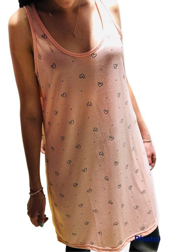 Camison Musculosa Suave Susurro 3142