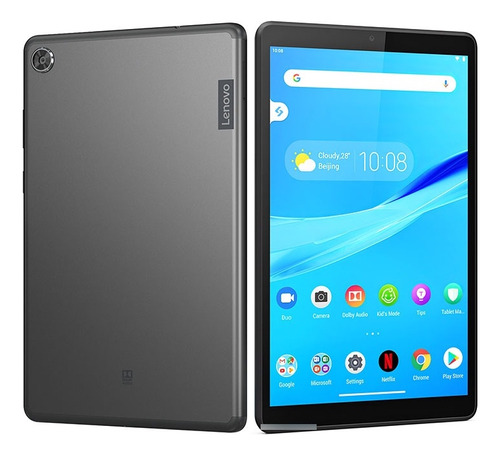 Tablet Lenovo M8 2g 16gb Android Platinium Grey 4g/lte