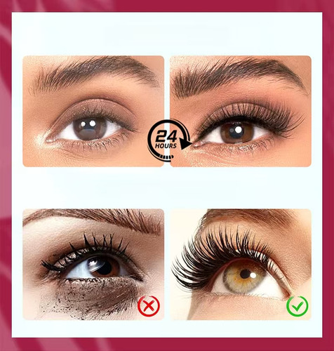 Máscara de pestañas ORK ORK 001 ORK Eyelash Primer 10ml 50g color negro 1 unidad