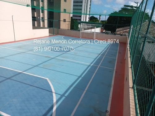 Imagem 26 de 26 de Vendo Apto No Ed. Saint Gabriel, Ilha Do Retiro, 03 Suítes, 03 Vagas, 200m, Lazer - Rm0391 - 3569333