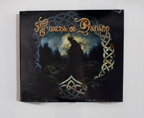 Tuatha De Danann - The Nameless Cry (slipcase) (cd Lacrado)