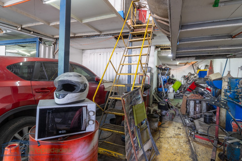 Propiedad Comercial Más Taller Automotriz Funcionando