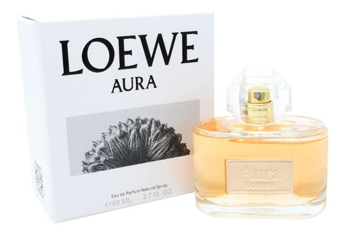 Imagen 1 de 1 de Aura Loewe 80ml Edp Original Sellado