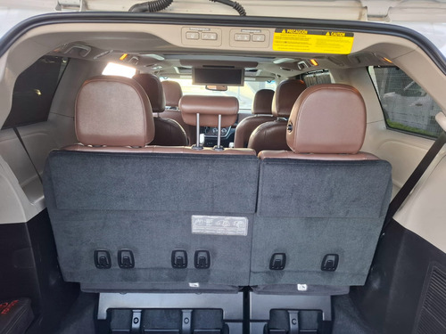 Toyota Sienna 3.5 Limited At