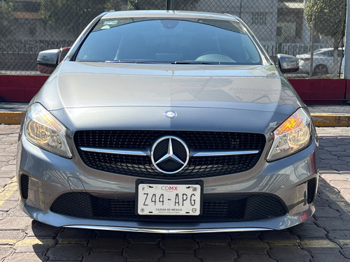 Mercedes-Benz Clase A 1.6 200 Cgi Style Mt