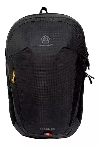 Mochila National Geographic Ontario 25L Negra