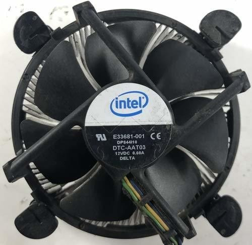 Intel Â Ventilador Disipador