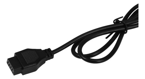 Controlador De Juego Queenly-classic Retro Con Mango Con Cab