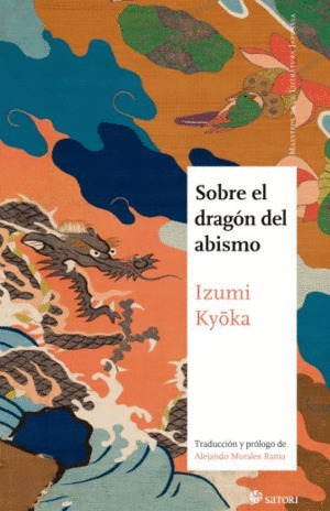 Libro Sobre El Dragon Del Abismo