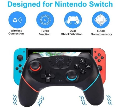 Control  Nintendo Switch  