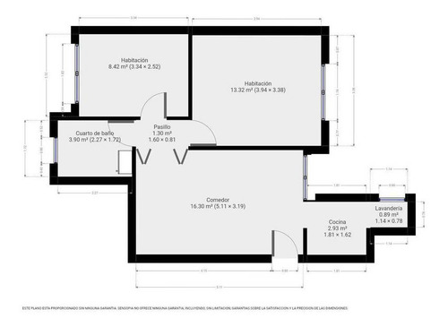 Venta De Departamento En Almagro