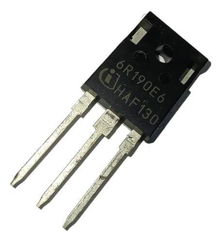 Ipw60r190 E6 To-247 Ref Ipw60r190e6 6r190e6 Mosfet N 650v 20