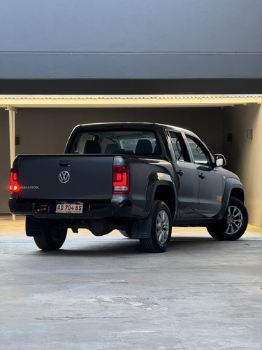 Volkswagen Amarok 2.0 Cd Tdi 180Cv Comfortline At