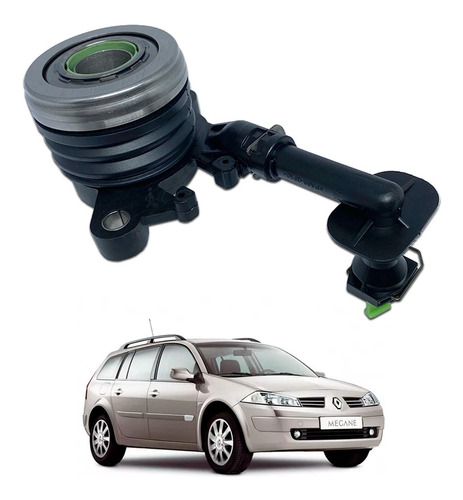 Atuador De Embreagem Renault  Megane 1.6 16v 06/. 8200855816