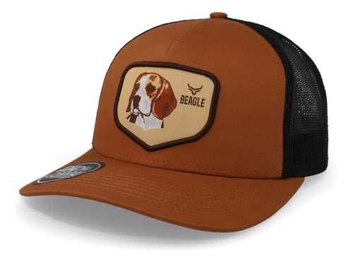 Gorra Ranch & Corral Beagle Rcdb11 Beige Unitalla